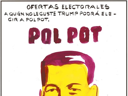 El Roto: de rebajas