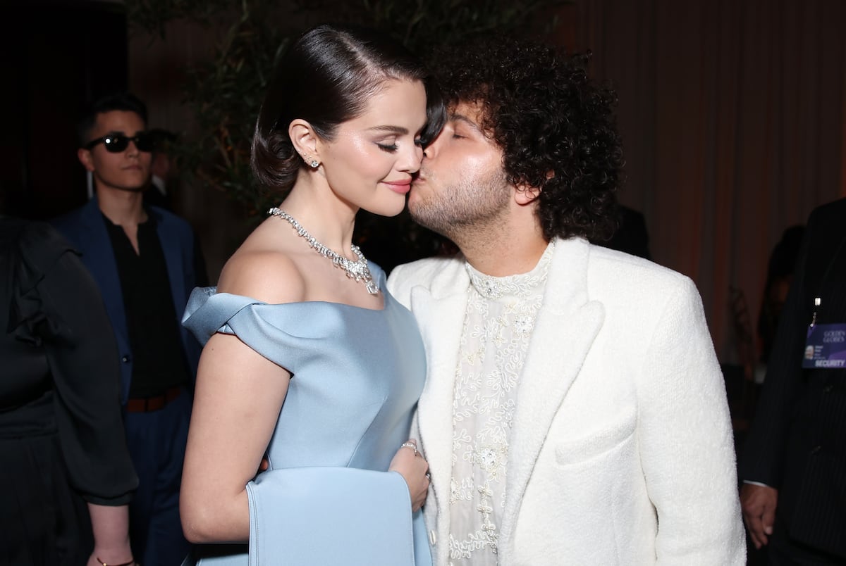 Selena Gomez y Benny Blanco abren las puertas de su historia de amor en ...