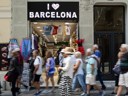 Tasa turistica Barcelona