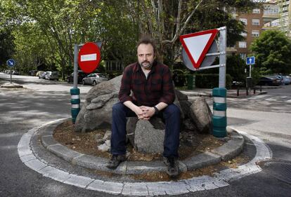 El director de cine, Juan Cavestany.