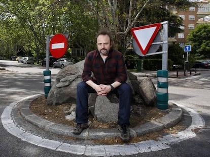 El director de cine, Juan Cavestany.