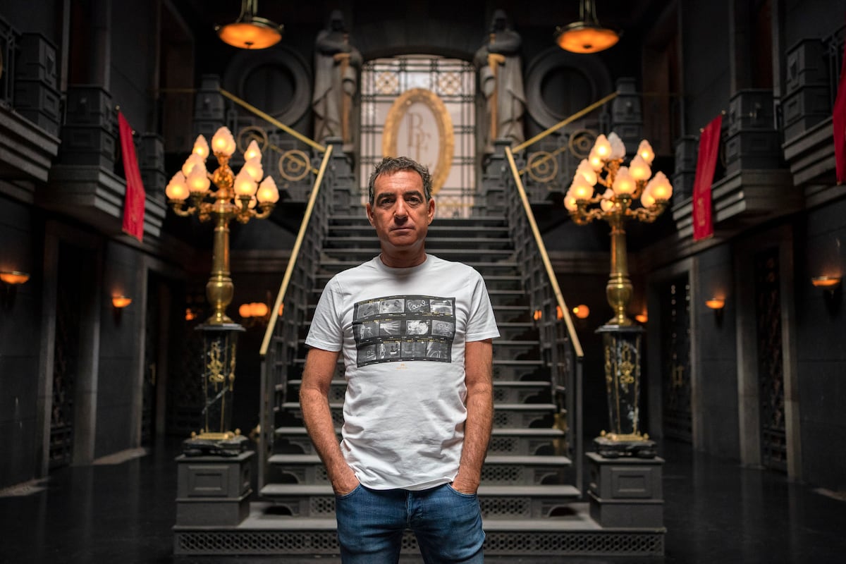 En las tripas de 'La casa de papel': el fenómeno español de