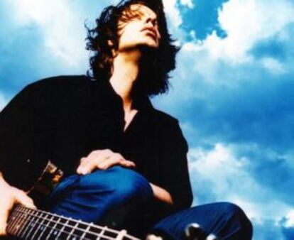 Mike Scott de The Waterboys.