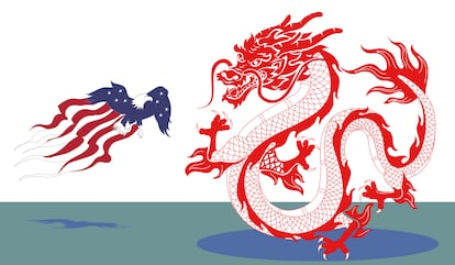 El verdadero problema de Estados Unidos con China
