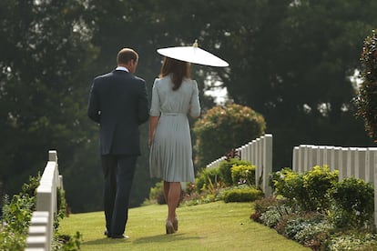 The Duke And Duchess Of Cambridge Tour Southeast Asia - Day 3