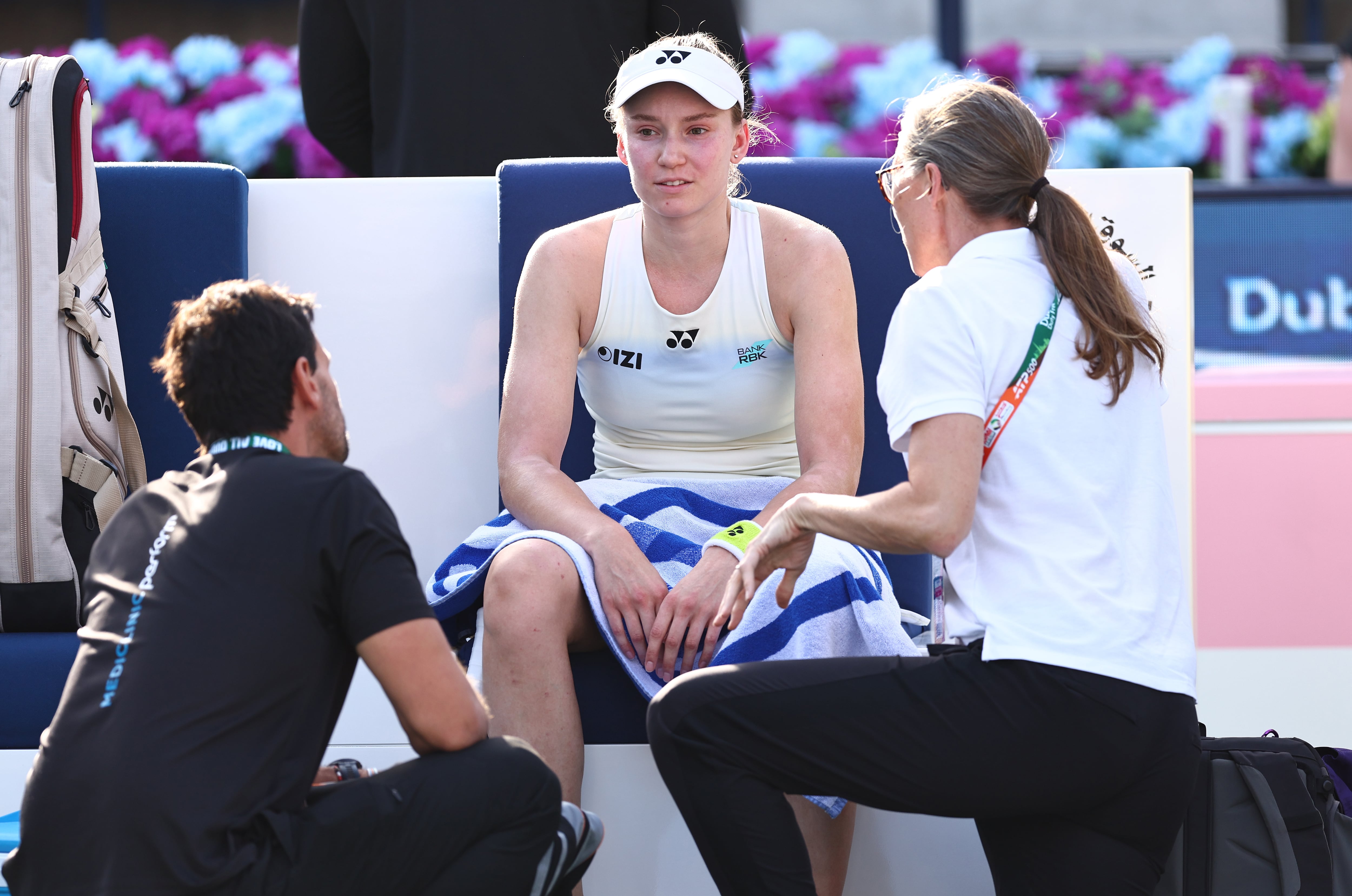 ‘Deserción’ masiva y un cuadro desfigurado: Dubái, el enésimo reflejo del mal del calendario