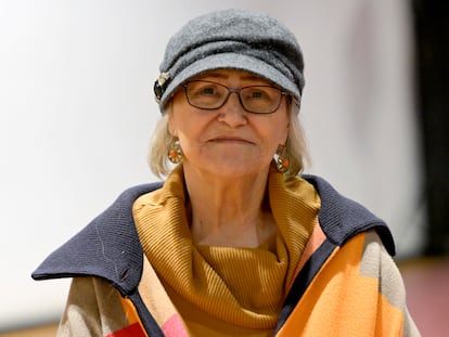 Pamela Hemphill, en una imagen de enero de 2024.