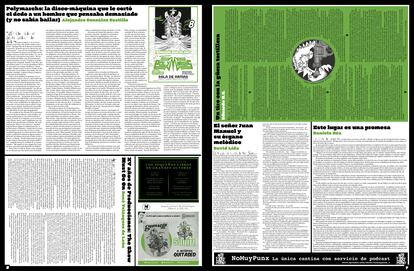 MEXICO - EDITORIALES INDEPENDIENTES - GONZINE