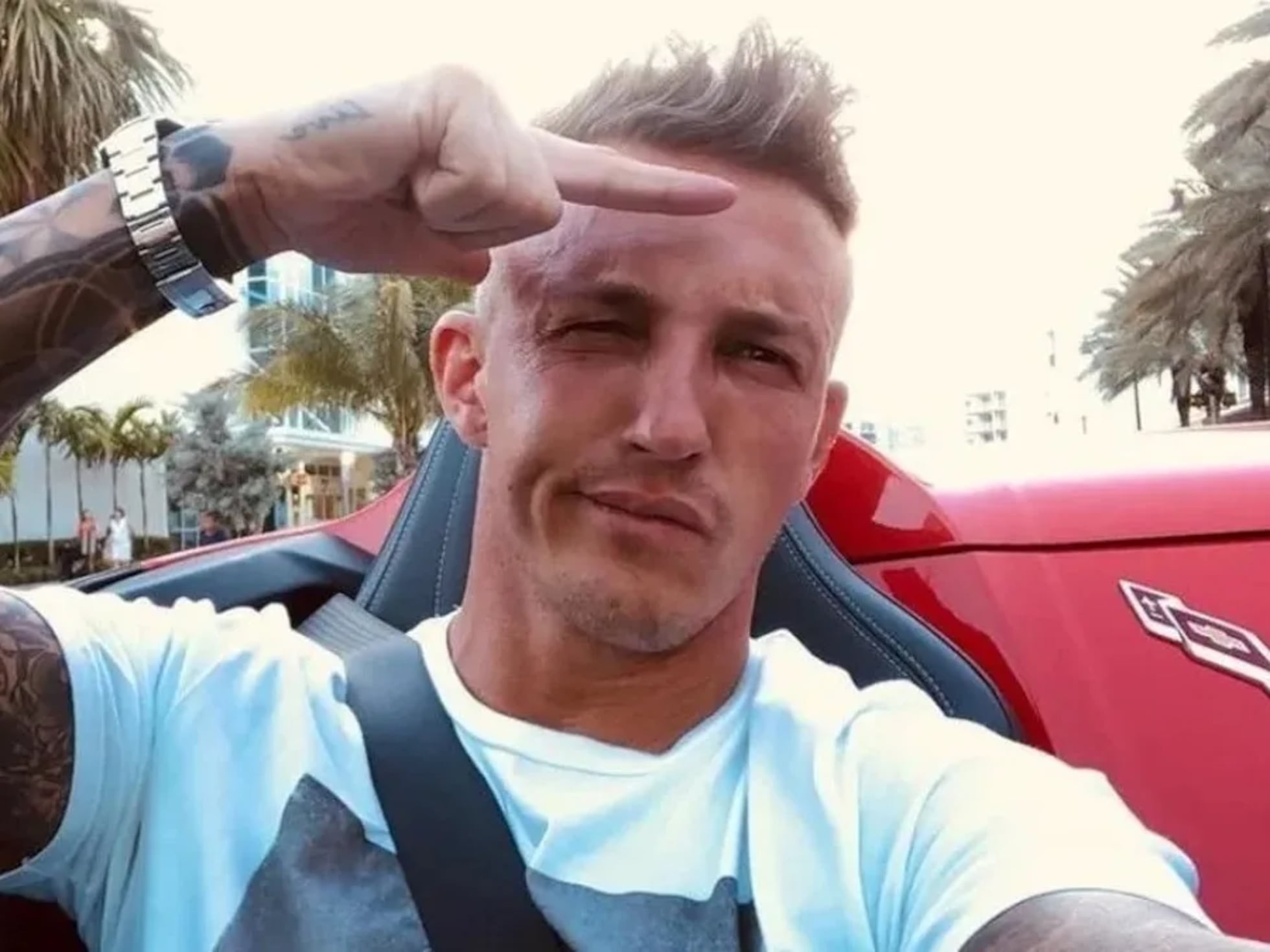 De repartidor de pizza a empresario en Miami: cómo el argentino Fernando Pérez Algaba terminó muerto en una maleta | EL PAÍS Argentina