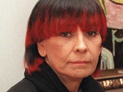 Ángela Arregui.