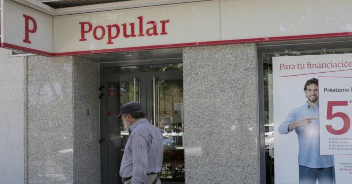 El Popular cierra con los sindicatos el acuerdo del ERE | Economía | EL ...