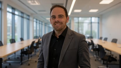 Rubén de Gracia, economista y divulgador financiero