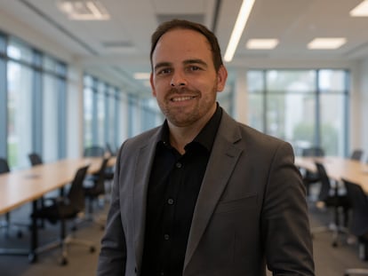 Rubén de Gracia, economista y divulgador financiero