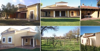 Ubicación: Sencelles (Mallorca) Superficie: Vivienda: 334 m2 / Parcela: 13.404 m2 Características: 5 dormitorios, 5 baños, bodega