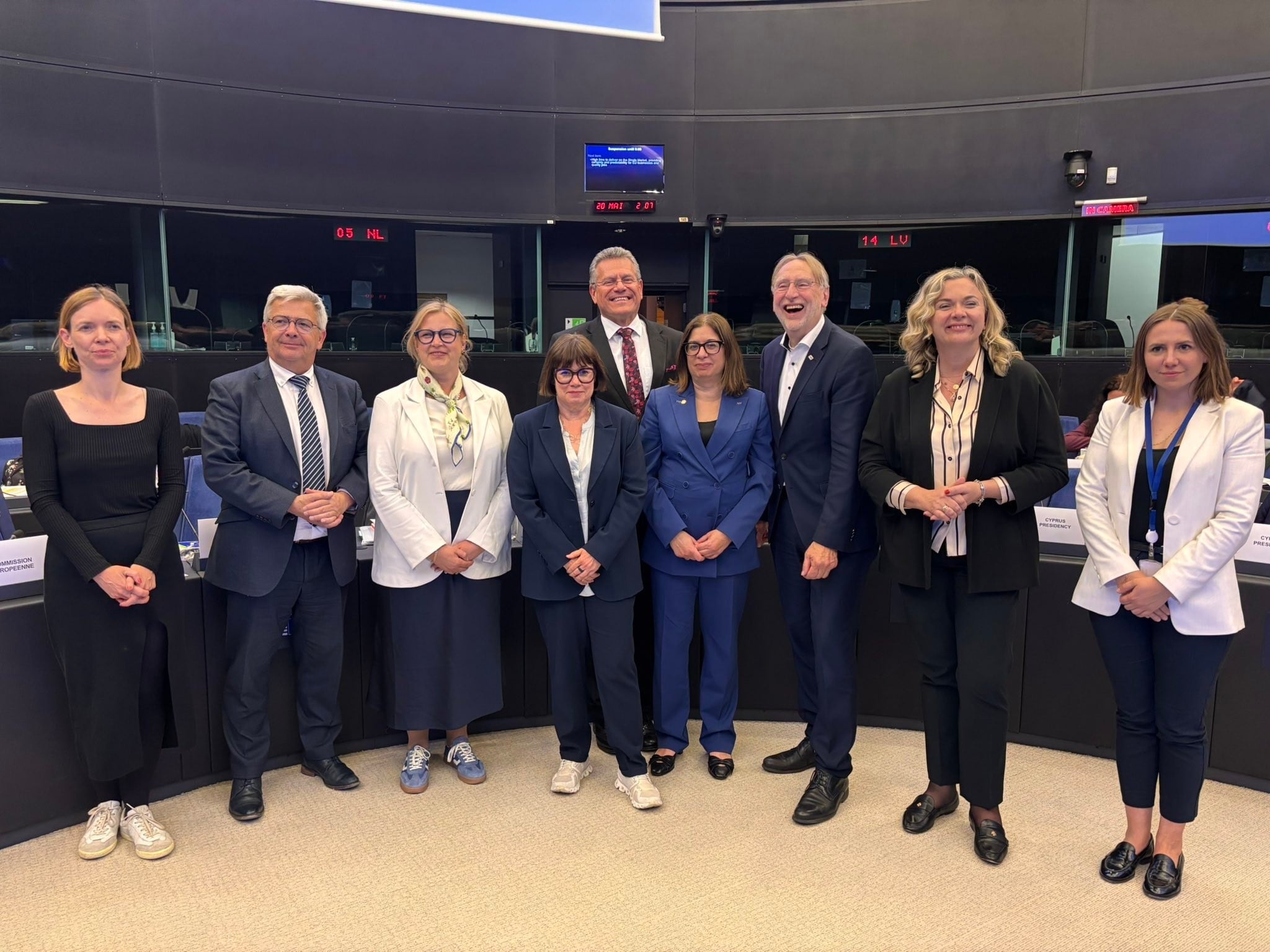 Las claves del acuerdo arancelario entre la UE y Estados Unidos: langosta sin aranceles y caducidad en 2029