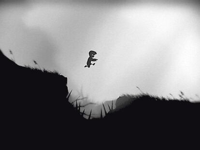 <b>Videojuego Limbo</b>