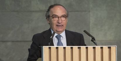 Antonio Hernández, presidente de Ebro Foods.