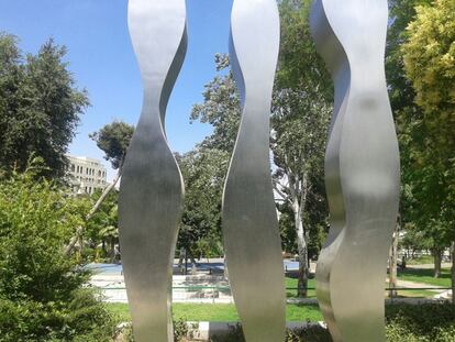 En torno a la Ciudad Antigua se encuentra el parque de la Independencia, el pulmón del centro.