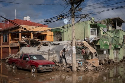 inundaciones en mexico