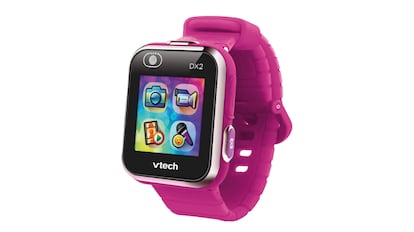 Reloj inteligente para niños y niñas VTech, varios colores