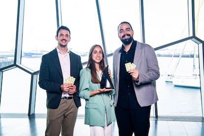 Premio Jóvenes Inventores 2025