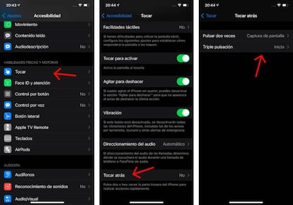 Configura nuevos controles con iOS 14.