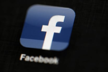 Facebook, una red social con más de 1.500 millones de usuarios.