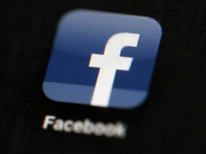 O Facebook, uma rede social com mais de 1,5 bilhão de usuários.