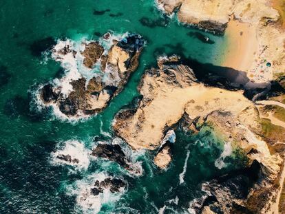 Alentejo es el lugar ideal para conducir sin destino, descubriendo enclaves naturales y playas paradisíacas.