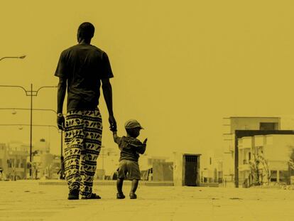 Pese a los avances registrados en África en países como Ruanda o Gambia, en Senegal el permiso de paternidad no existe, ni en la ley ni como objeto de debate o demanda social.