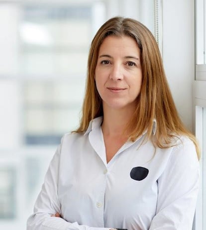 Nerea Briz, directora de Salud de la empresa.