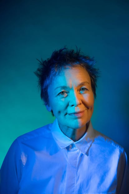 Laurie Anderson