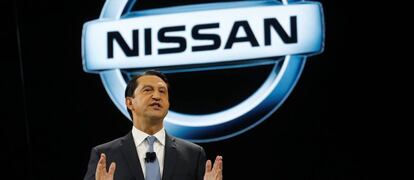 José Muñoz, director de operaciones de Nissan en Estados Unidos entre 2014 y 2018.