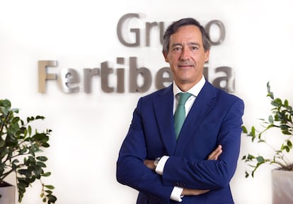 Javier Goñi, hasta ahora CEO de Fertiberia, ha sido designado para este mismo cargo en Exolum.