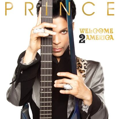 Prince, ‘Welcome 2 America’