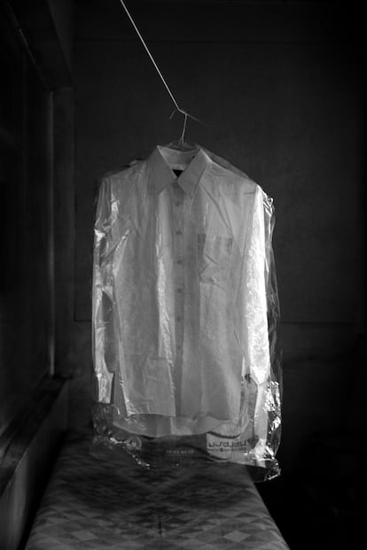 ‘The Absence’, imagen perteneciente al fotolibro ‘Father’, de Diana Markosian (Aperture, 2024). © 2024 Aperture
