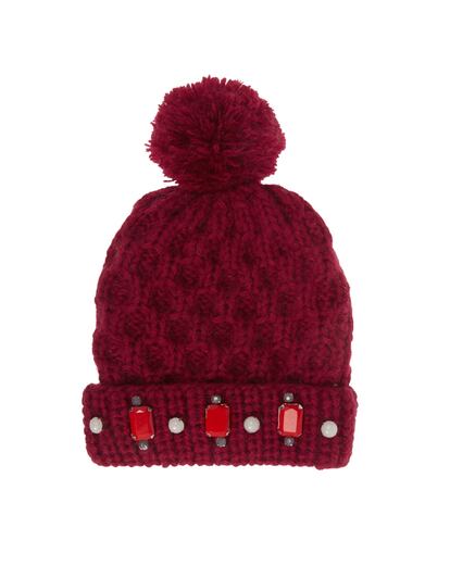 Gorro de Tntees (184,43 euros).