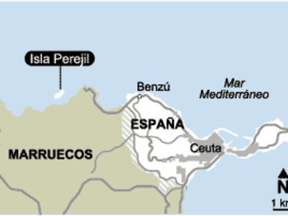 localización