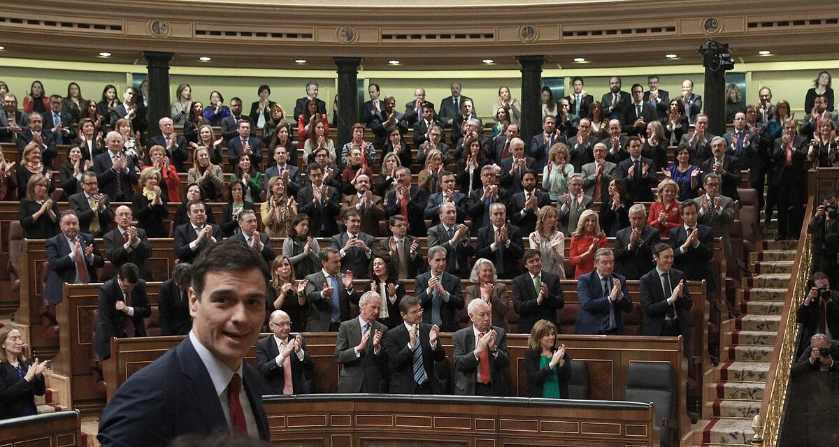 El Gobierno anuncia que habrá debate sobre el estado de la nación en ...
