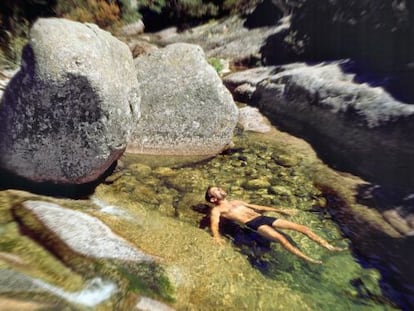 Pozas frescas contra el calor