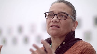 Lubaina Himid.