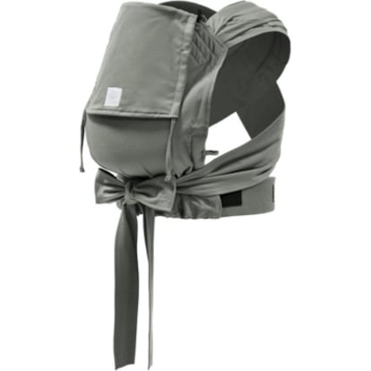 Estas son las mejores mochilas y fulares de porteo.