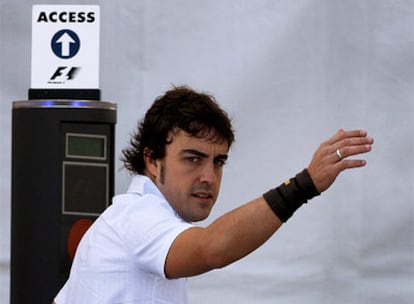 Fernando Alonso