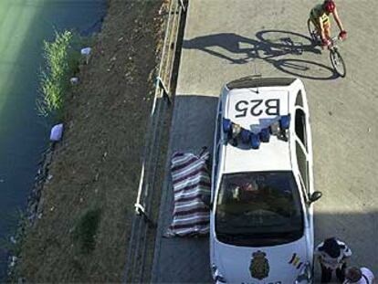 Un indigente muere ahogado en Sevilla