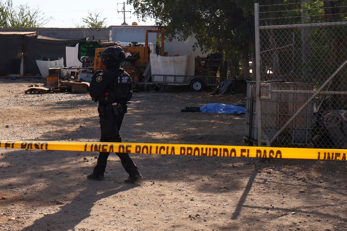 El Gobierno presume de que los homicidios van a la baja en todo el país ...