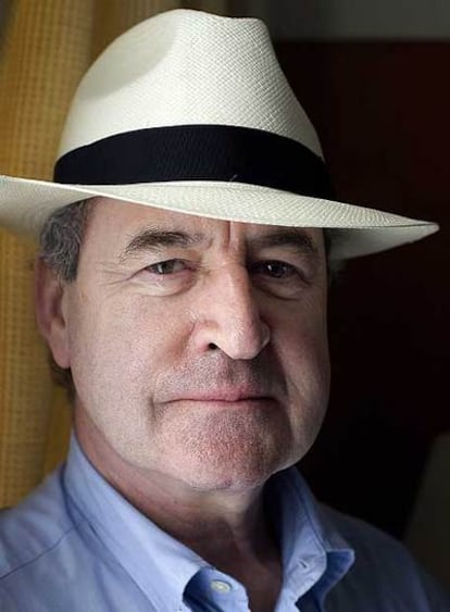 John Banville.