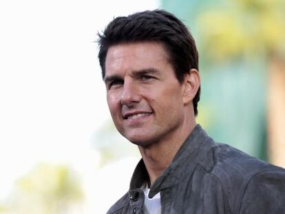 Tom Cruise, afortunado en el cine... desafortunado en el amor
