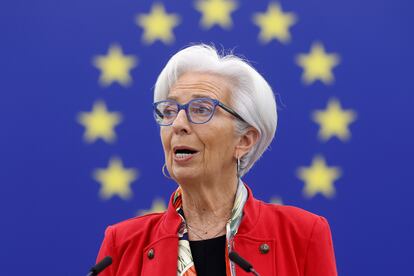 Christine Lagarde
