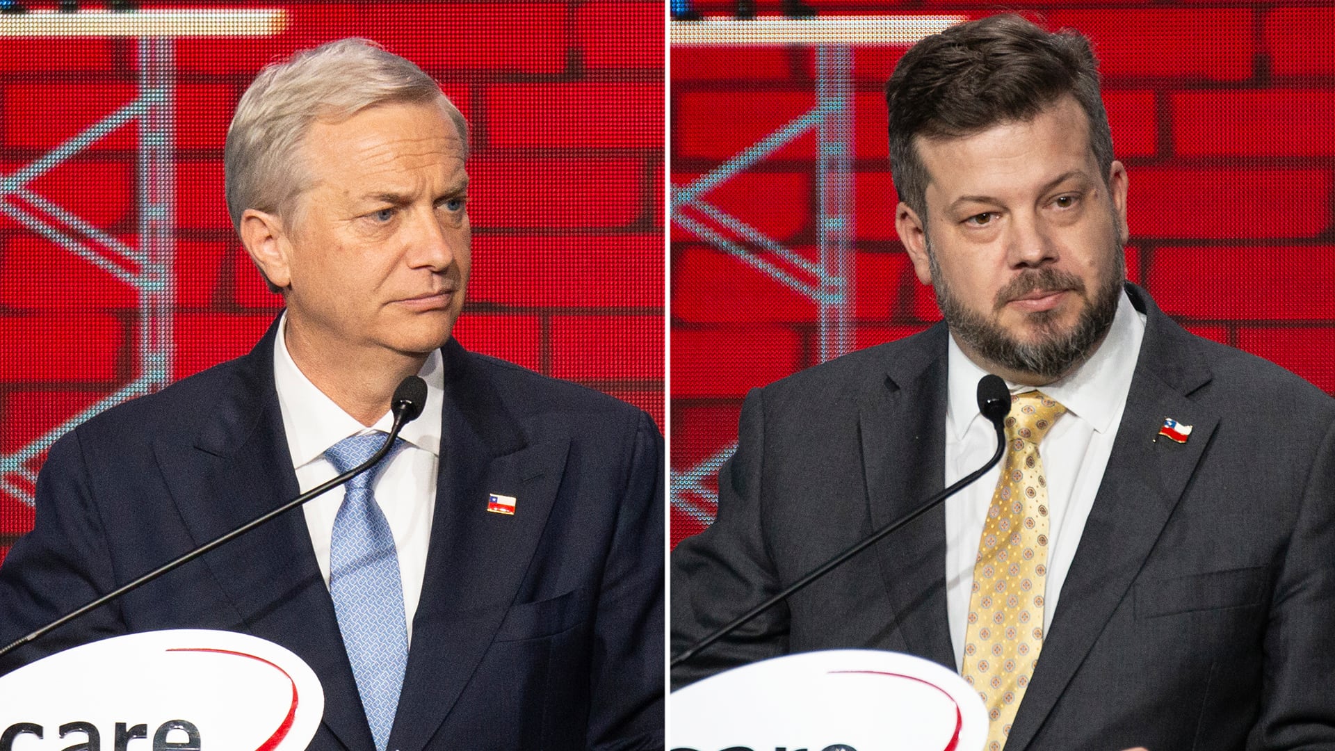 La ultraderecha chilena dobla a la derecha tradicional a menos de un mes de la elección