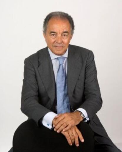 Jesús Banegas, presidente de CEOE Internacional.